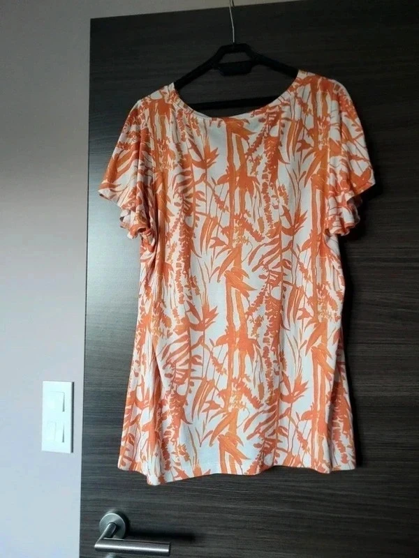 Camiseta Cream xxl – photo 2